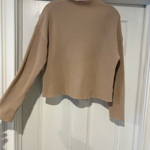 Prinbara Beige Knit Sweater - Picture 5 of 5
